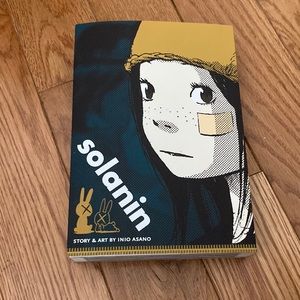 Solanin Manga